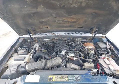 2004 Ford Explorer Sport Trac Adrenalin/Xls/Xlt из США, поврежденный, VIN 1FMZU67K04UA13301